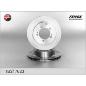 Тормозной диск FENOX TB217623