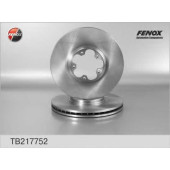 Тормозной диск FENOX TB217752