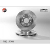 Тормозной диск FENOX TB217761