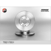 Тормозной диск FENOX TB217851