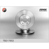 Тормозной диск FENOX TB217853