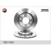 Тормозной диск FENOX TB217961