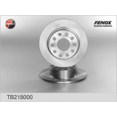 Тормозной диск FENOX TB218000