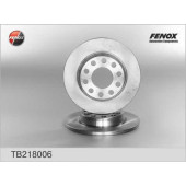 Тормозной диск FENOX TB218006