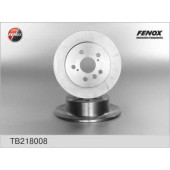 Тормозной диск FENOX TB218008