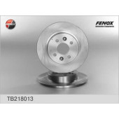 Тормозной диск FENOX TB218013