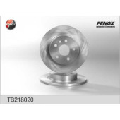 Тормозной диск FENOX TB218020