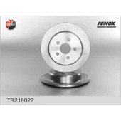 Тормозной диск FENOX TB218022