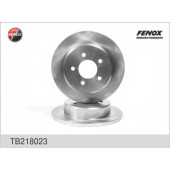 Тормозной диск FENOX TB218023