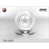 Тормозной диск FENOX TB218025