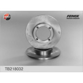 Тормозной диск FENOX TB218032