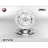 Тормозной диск FENOX TB218035