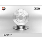 Тормозной диск FENOX TB218037