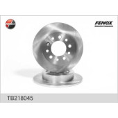 Тормозной диск FENOX TB218045