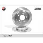Тормозной диск FENOX TB218054
