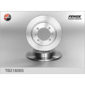 Тормозной диск FENOX TB218065