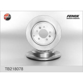 Тормозной диск FENOX TB218078