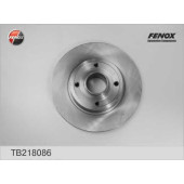 Тормозной диск FENOX TB218086
