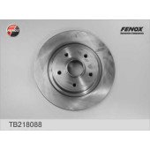 Тормозной диск FENOX TB218088