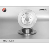 Тормозной диск FENOX TB218093