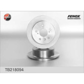 Тормозной диск FENOX TB218094