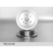 Тормозной диск FENOX TB218100