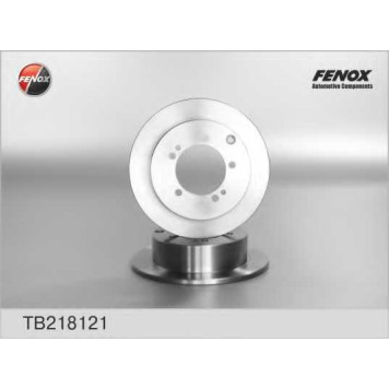 Тормозной диск FENOX TB218121