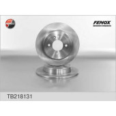 Тормозной диск FENOX TB218131