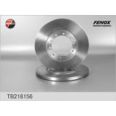 Тормозной диск FENOX TB218156