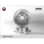 Тормозной диск FENOX TB218159