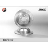 Тормозной диск FENOX TB218160