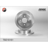 Тормозной диск FENOX TB218161