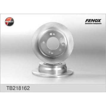Тормозной диск FENOX TB218162