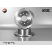 Тормозной диск FENOX TB218200