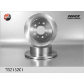Тормозной диск FENOX TB218201
