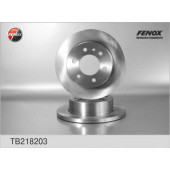 Тормозной диск FENOX TB218203