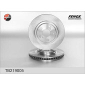 Тормозной диск FENOX TB219005
