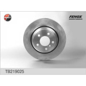 Тормозной диск FENOX TB219025