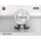 Тормозной диск FENOX TB219050