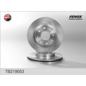 Тормозной диск FENOX TB219053