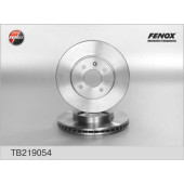 Тормозной диск FENOX TB219054