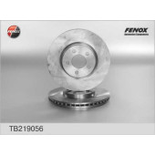 Тормозной диск FENOX TB219056