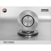 Тормозной диск FENOX TB219062