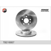 Тормозной диск FENOX TB219067