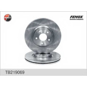 Тормозной диск FENOX TB219069