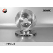 Тормозной диск FENOX TB219070