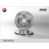 Тормозной диск FENOX TB219078