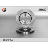 Тормозной диск FENOX TB219099