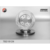 Тормозной диск FENOX TB219124