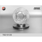 Тормозной диск FENOX TB219128